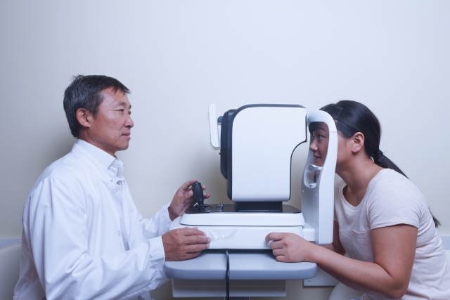 リスク回避・早期発見につながる！眼科の定期検診が必要な理由とは？