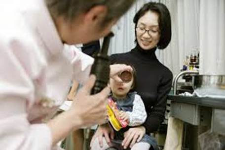 眼の健康チェック（診察）